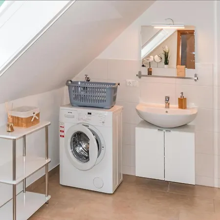 Gorgeous In Hasselberg With Kitchen Hasselberg (Schleswig-Holstein)