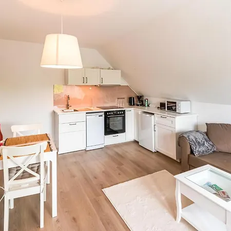 Gorgeous In Hasselberg With Kitchen Hasselberg (Schleswig-Holstein)