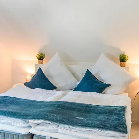 Gorgeous In Hasselberg With Kitchen Apartment *